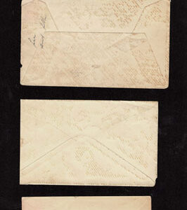 Lot 283 - UNITED STATES FORGERIES & FANTASIES: 20th Century; 29 covers, some genuine lower values - Image 2