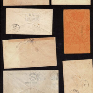Lot 283 - UNITED STATES FORGERIES & FANTASIES: 20th Century; 29 covers, some genuine lower values - Image 4