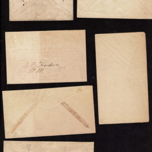 Lot 283 - UNITED STATES FORGERIES & FANTASIES: 20th Century; 29 covers, some genuine lower values - Image 10