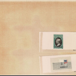 Lot 284 - UNITED STATES FORGERIES & FANTASIES: Back-of-the-Book Issues; 685 "stamps" - Image 5