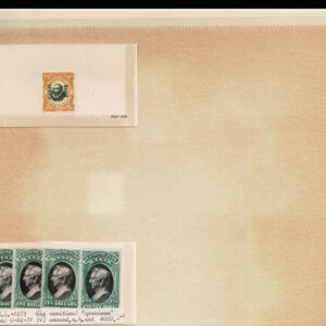 Lot 284 - UNITED STATES FORGERIES & FANTASIES: Back-of-the-Book Issues; 685 "stamps" - Image 9