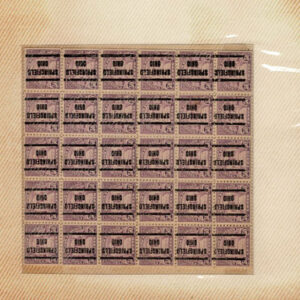 Lot 284 - UNITED STATES FORGERIES & FANTASIES: Back-of-the-Book Issues; 685 "stamps" - Image 21