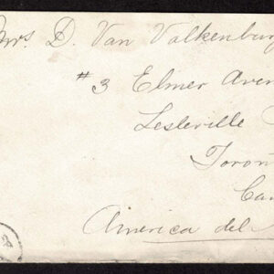 Lot 285 - UNITED STATES FORGERIES & FANTASIES: Civil War Patriotics: Group of 16  ?used? covers plus a Wells Fargo - Image 3