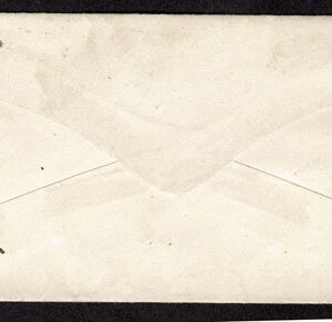 Lot 285 - UNITED STATES FORGERIES & FANTASIES: Civil War Patriotics: Group of 16  ?used? covers plus a Wells Fargo - Image 6