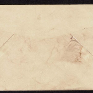 Lot 285 - UNITED STATES FORGERIES & FANTASIES: Civil War Patriotics: Group of 16  ?used? covers plus a Wells Fargo - Image 19