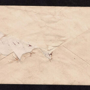 Lot 285 - UNITED STATES FORGERIES & FANTASIES: Civil War Patriotics: Group of 16  ?used? covers plus a Wells Fargo - Image 23