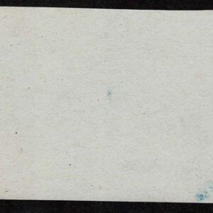 Lot 288 - FORGERIES & FANTASIES: AUSTRALIA: New South Wales; 1852-55 Imprinted Block of 10 - Image 2