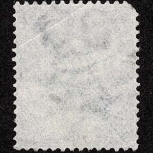 Lot 289 - FORGERIES & FANTASIES: Bermuda; 1874 3 pence on 1p rose - Image 2