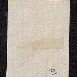 Lot 296 - FORGERIES & FANTASIES:  Newfoundland   6 and /12 Pence: Type B - Image 2