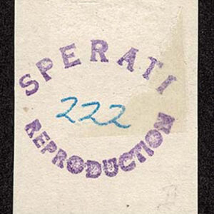 Lot 301 - FORGERIES & FANTASIES:  Newfoundland One Shilling,  Type B - Image 2