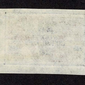 Lot 306 - FORGERIES & FANTASIES:   Newfoundland  Air post 1933 Balbo $4.50 on 75c bistre - Image 2