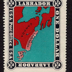 Lot 307 - FORGERIES & FANTASIES:   Newfoundland select group of six rarities - Image 4