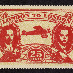 Lot 307 - FORGERIES & FANTASIES:   Newfoundland select group of six rarities - Image 5