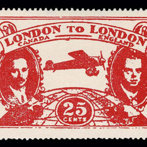 Lot 307 - FORGERIES & FANTASIES:   Newfoundland select group of six rarities - Image 6