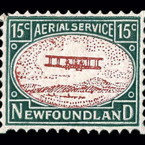 Lot 307 - FORGERIES & FANTASIES:   Newfoundland select group of six rarities - Image 7