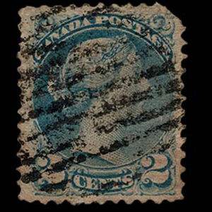 Lot 308 - FORGERIES & FANTASIES:  Canada,  a most interesting a most interesting group of 16 - Image 1