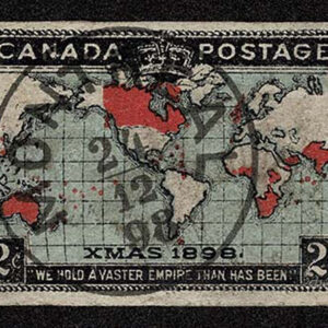 Lot 308 - FORGERIES & FANTASIES:  Canada,  a most interesting a most interesting group of 16 - Image 6