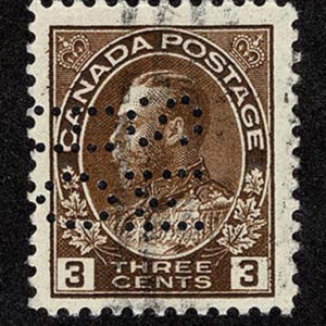 Lot 308 - FORGERIES & FANTASIES:  Canada,  a most interesting a most interesting group of 16 - Image 7