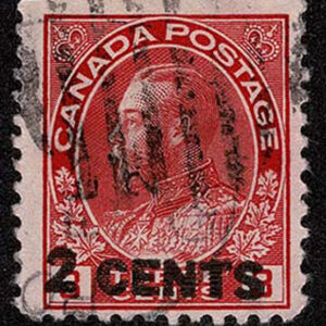 Lot 308 - FORGERIES & FANTASIES:  Canada,  a most interesting a most interesting group of 16 - Image 27