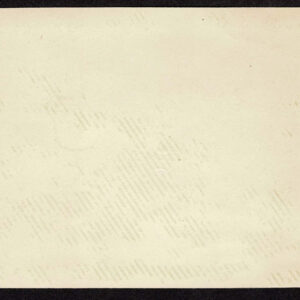 Lot 309 - FORGERIES & FANTASIES:  Canada, Newfoundland; 1909 Seaway  5c red and blue Inverted - Image 2