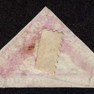 Lot 310 - FORGERIES & FANTASIES:  CAPE OF GOOD HOPE 1p brick red - Image 2