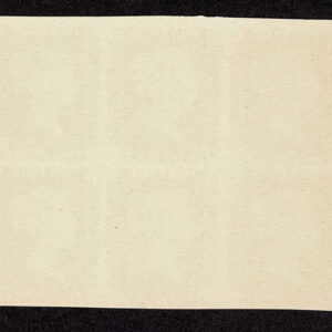 Lot 311 - FORGERIES & FANTASIES: GREAT BRITAIN 1847 2p pale blue BLOCK OF SIX on thick paper - Image 2