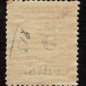 Lot 323 - FORGERIES & FANTASIES: Cuba Administration Surcharge 4 different blue green - Image 8