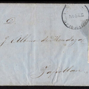 Lot 328 - FORGERIES & FANTASIES: Mexico: 1864-66 Eagle. 3c yellow brown, No overprint (remainder) guideline PAIR - Image 1