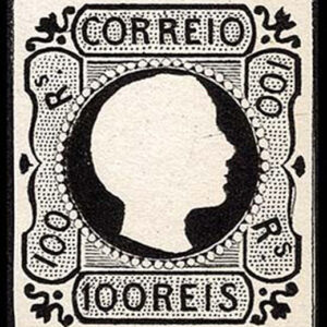 Lot 330 - FORGERIES & FANTASIES: British, Foreign  Forgeries: Group of 6 highly detailed black "die proofs" - Image 1