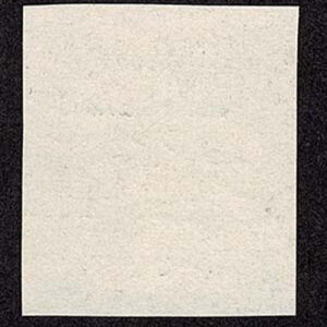 Lot 330 - FORGERIES & FANTASIES: British, Foreign  Forgeries: Group of 6 highly detailed black "die proofs" - Image 3