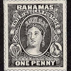 Lot 330 - FORGERIES & FANTASIES: British, Foreign  Forgeries: Group of 6 highly detailed black "die proofs" - Image 5