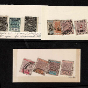 Lot 331 - FORGERIES & FANTASIES:  GB & BRITISH COMMONWEALTHE Classic Issues 240 "stamps" - Image 3