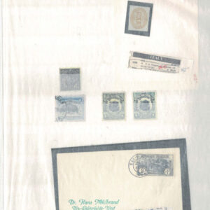 Lot 332 - FORGERIES & FANTASIES: BRITISH & FOREIGN  an assortment of 283 forgeries - Image 14