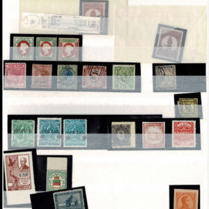 Lot 332 - FORGERIES & FANTASIES: BRITISH & FOREIGN  an assortment of 283 forgeries - Image 18