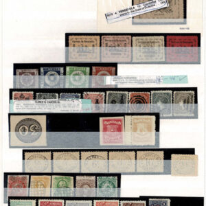 Lot 332 - FORGERIES & FANTASIES: BRITISH & FOREIGN  an assortment of 283 forgeries - Image 19
