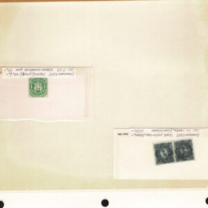 Lot 334 - FORGERIES & FANTASIES: GERMAN STATES, etc. 425 stamps - Image 4