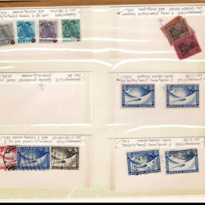 Lot 334 - FORGERIES & FANTASIES: GERMAN STATES, etc. 425 stamps - Image 13