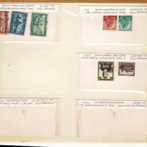 Lot 334 - FORGERIES & FANTASIES: GERMAN STATES, etc. 425 stamps - Image 15