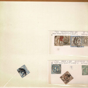 Lot 334 - FORGERIES & FANTASIES: GERMAN STATES, etc. 425 stamps - Image 32