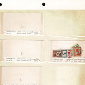 Lot 334 - FORGERIES & FANTASIES: GERMAN STATES, etc. 425 stamps - Image 38