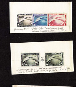 Lot 334 - FORGERIES & FANTASIES: GERMAN STATES, etc. 425 stamps - Image 45