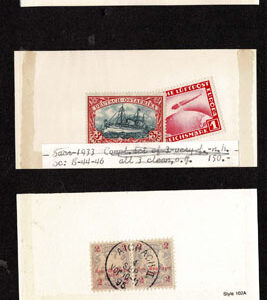 Lot 334 - FORGERIES & FANTASIES: GERMAN STATES, etc. 425 stamps - Image 46