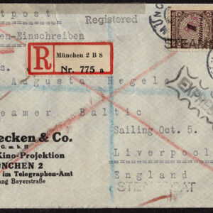 Lot 334 - FORGERIES & FANTASIES: GERMAN STATES, etc. 425 stamps - Image 51