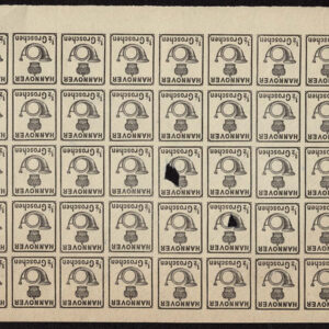 Lot 334 - FORGERIES & FANTASIES: GERMAN STATES, etc. 425 stamps - Image 53