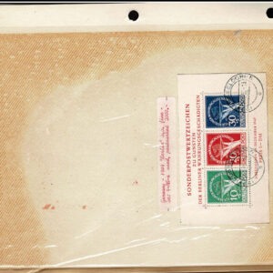 Lot 334 - FORGERIES & FANTASIES: GERMAN STATES, etc. 425 stamps - Image 54