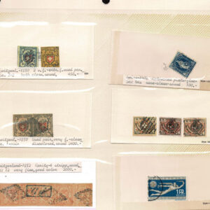 Lot 336 - FORGERIES & FANTASIES:SWITZERLAND 192 "stamps" from cantonals to classics, - Image 3