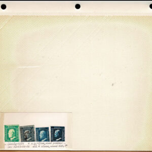 Lot 337 - FORGERIES & FANTASIES:REST OF THE WORLD,  925 "stamps" - Image 2