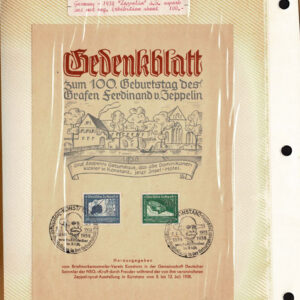 Lot 337 - FORGERIES & FANTASIES:REST OF THE WORLD,  925 "stamps" - Image 4