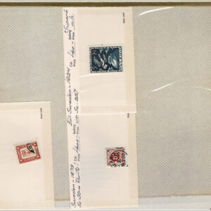 Lot 337 - FORGERIES & FANTASIES:REST OF THE WORLD,  925 "stamps" - Image 57