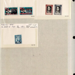 Lot 337 - FORGERIES & FANTASIES:REST OF THE WORLD,  925 "stamps" - Image 67